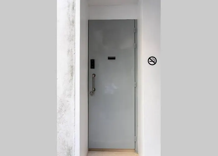 P2 Silom Large 2beds Full Kitchen Wifi 4-6pax Apartment Bangkok